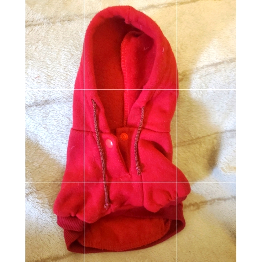 Dog Sweatshirt "HOODIE"